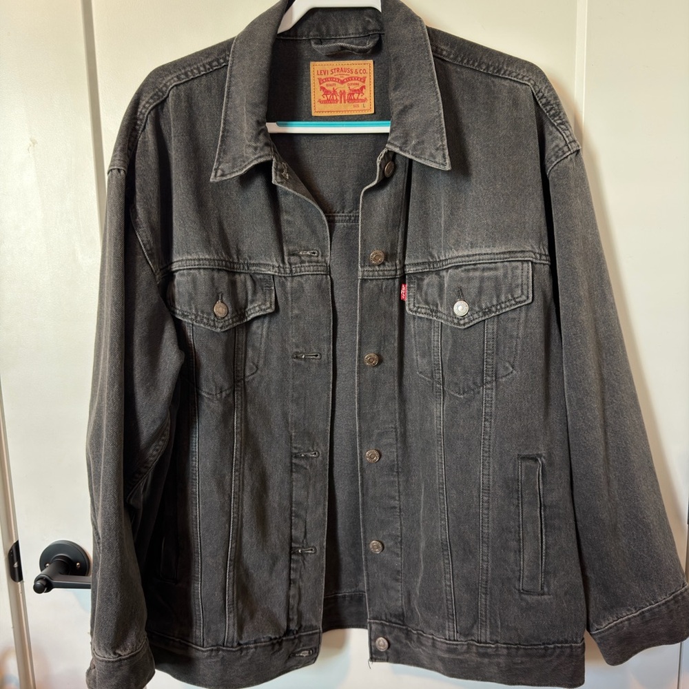 Levi's Women’s Denim Jacket